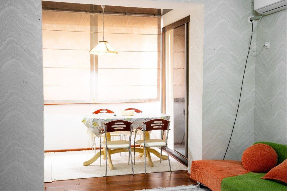 Новостройка 3х комнатная