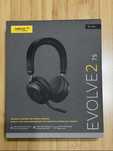 Casti Jabra Evolve2 75 - NOI, SIGILATE  usb-c