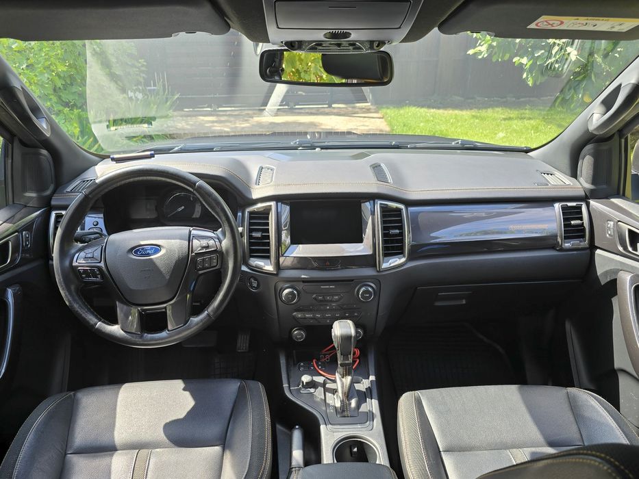 Ford Range Wildtrack 2021, 2L, full, automata 105000km TVA deductibil