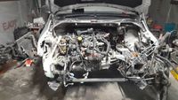 Motor Renault Espace 2.0DCI Euro 5 2010 M9R DEFECT