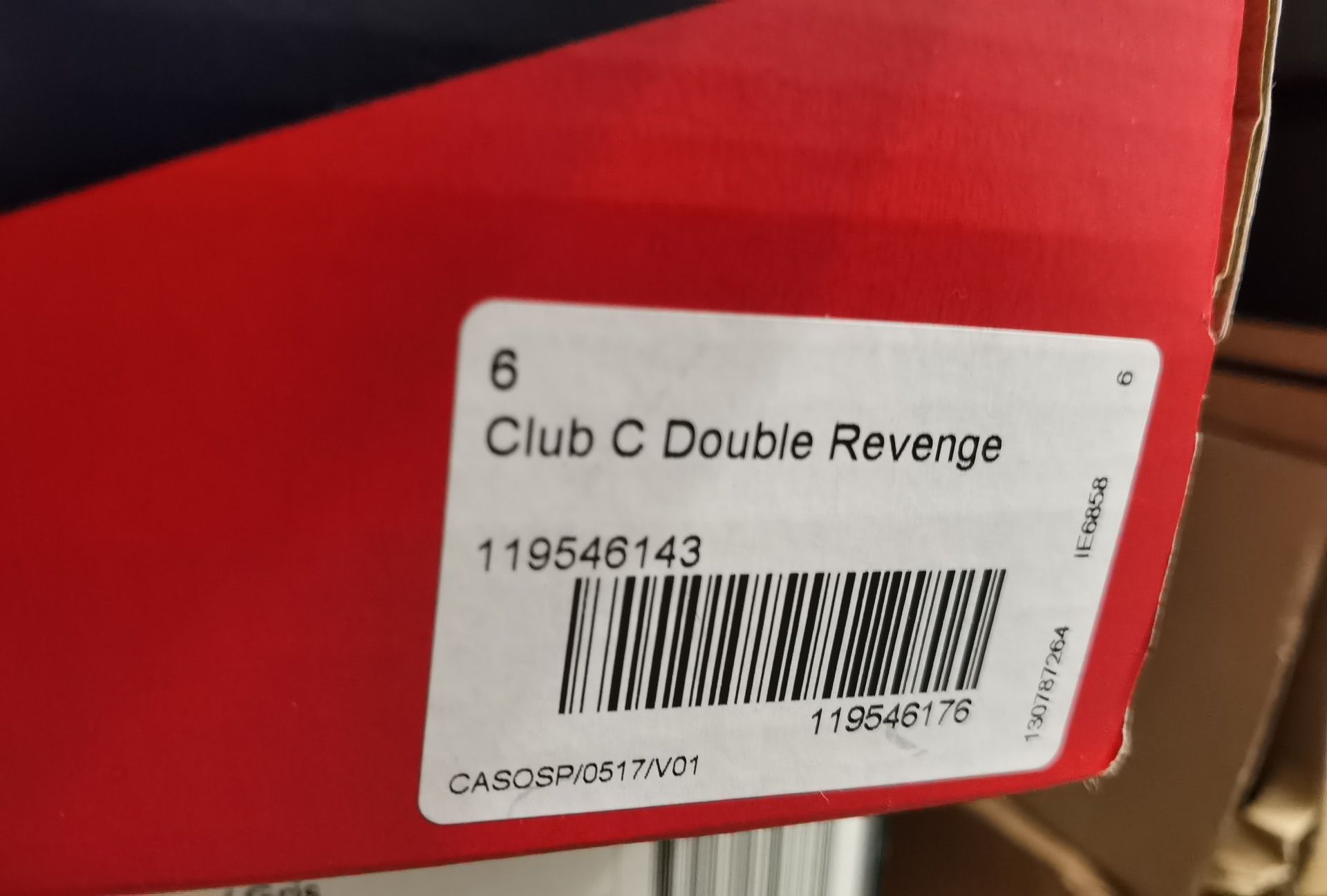 Rebook club c duble revenge 39