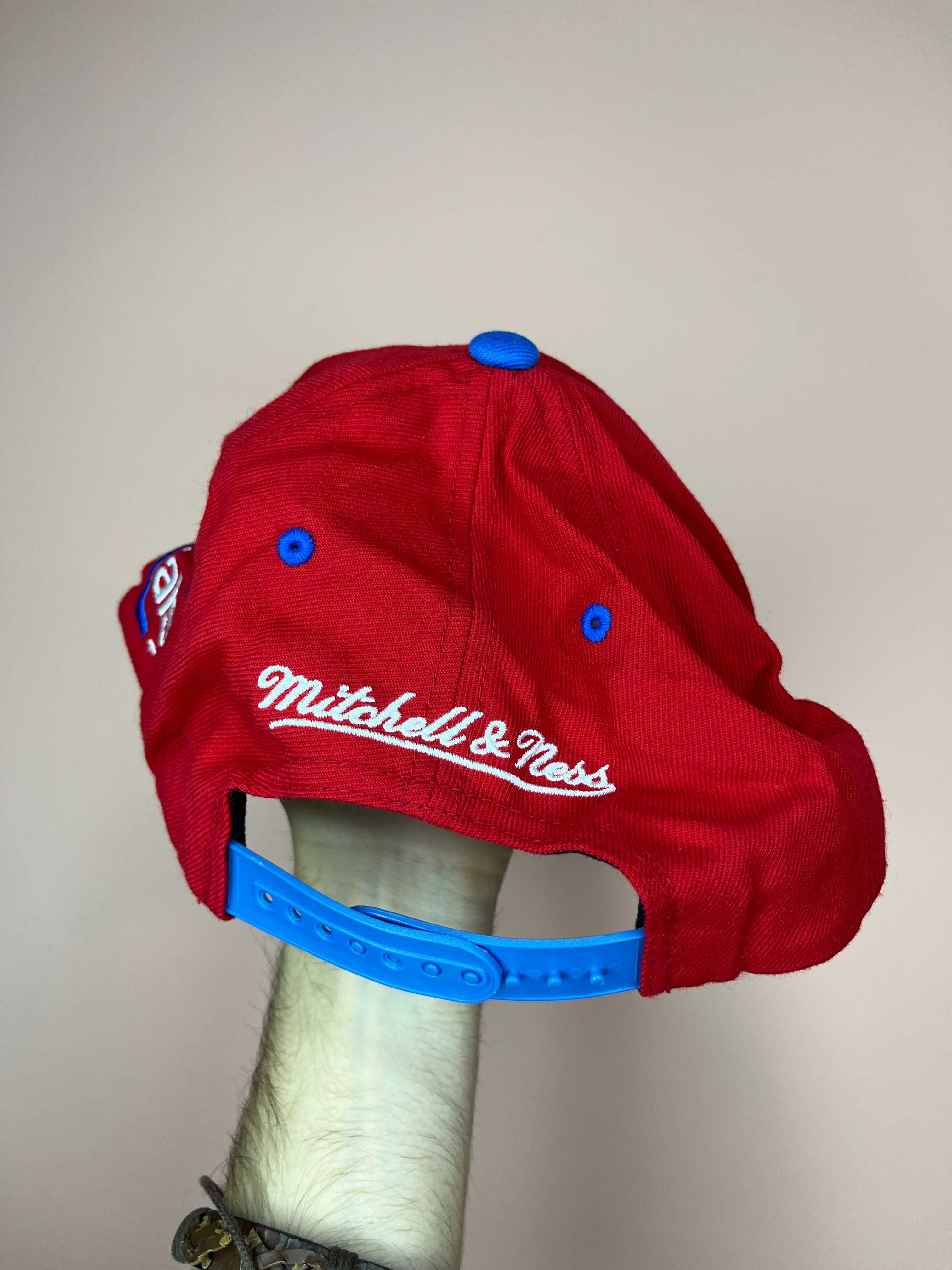 Mitchell & Ness Vintage Washington Capitals Мъжка Шапка