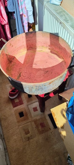 Ceaun, caldare, tuci cupru