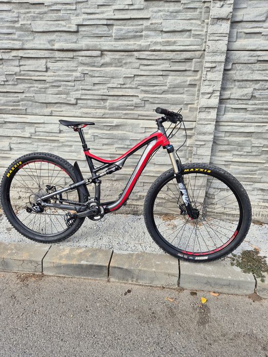 Specialized stumpjumper fsr 29"