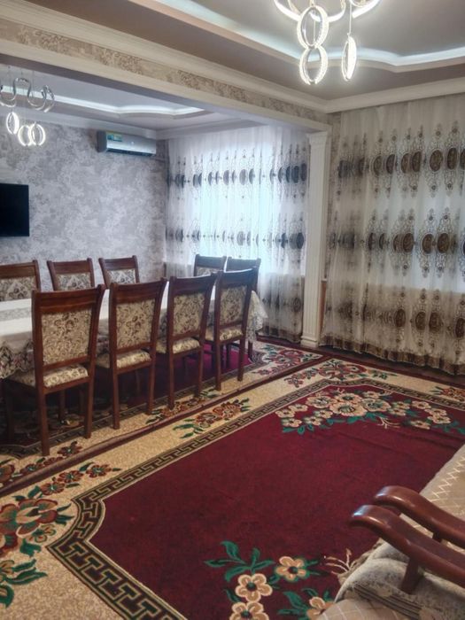 Сергелинский р-н Куйлюк массив 5 4/4/5 франция 92м2 балкон 2х6 ИПОТЕКА