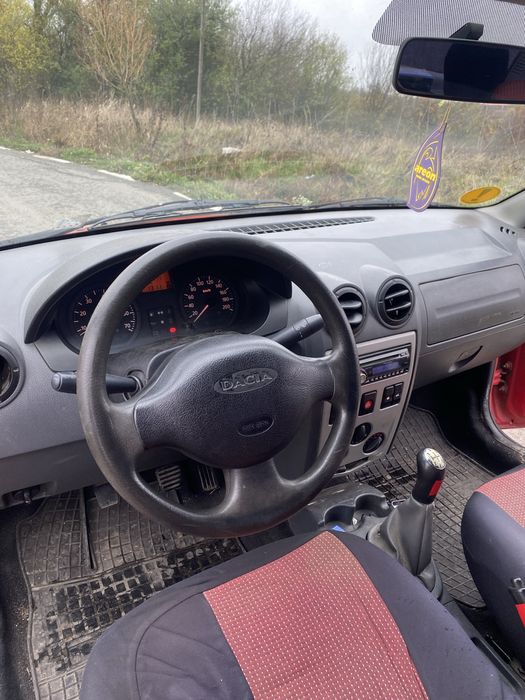Dacia Logan 1.4 MPI acte valabile