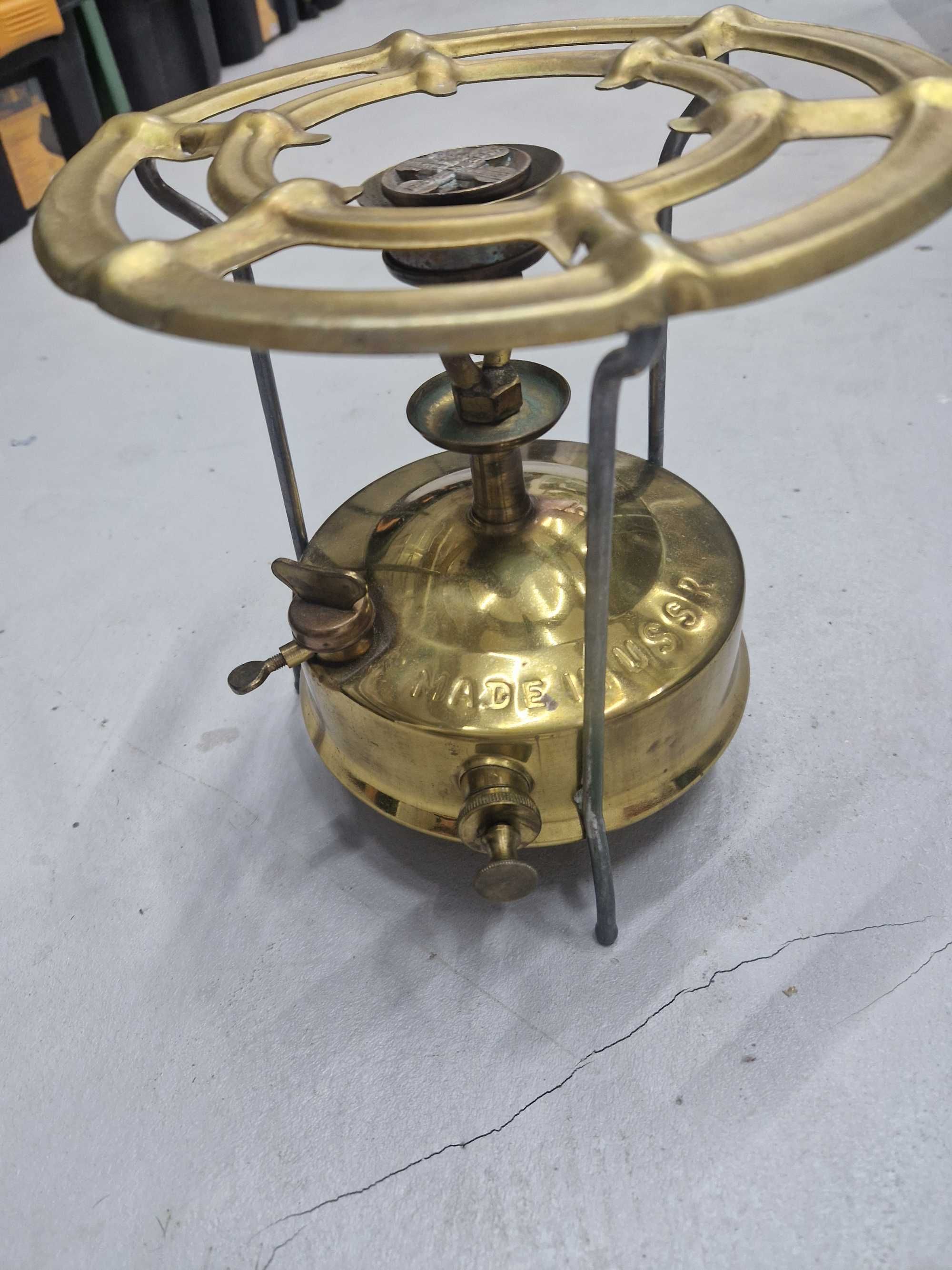 Lampa gaz Primus anii 80