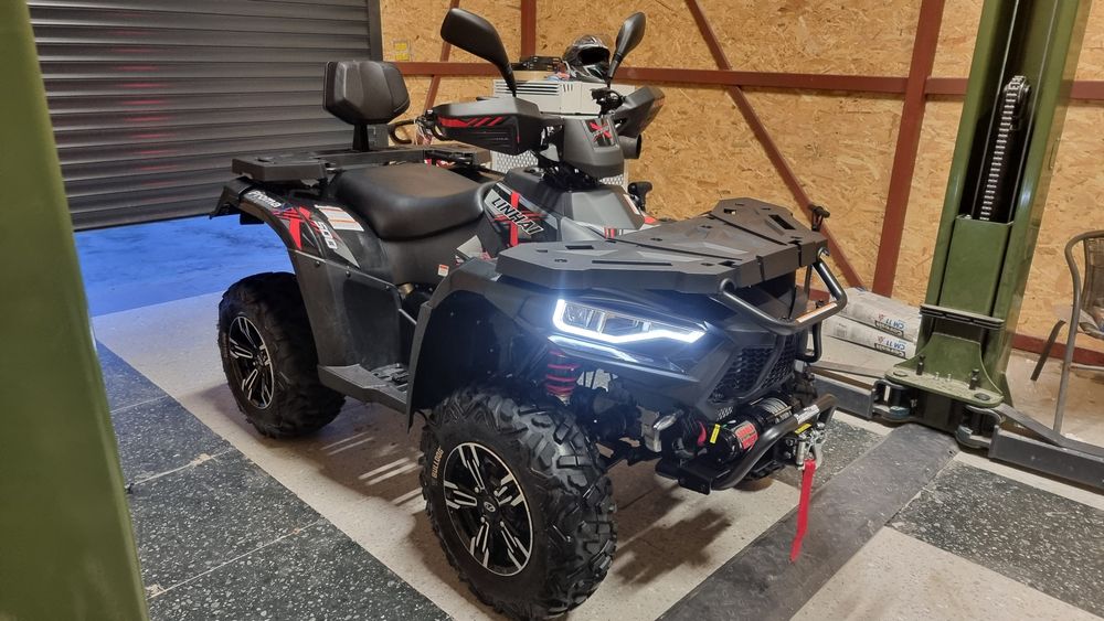 ATV Linhai 500 Pro Max