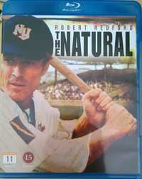 Natural, The (Blu-ray) (import, fara subtitrare romana)