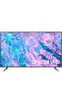 Televizor Samsung Crystal UHD CU7000, 50 inchi, 126 cm, Nou