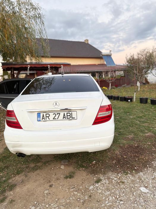 Mercedes C classe w204
