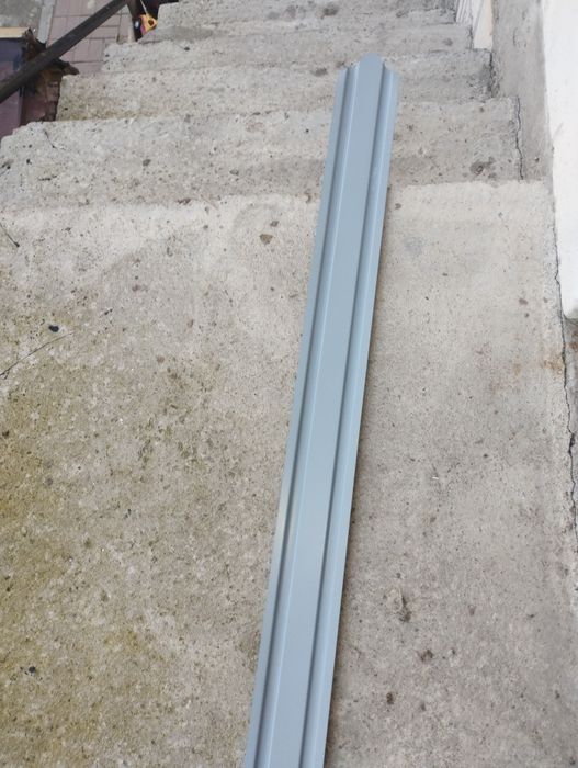 Șipcă metalica pentru gard