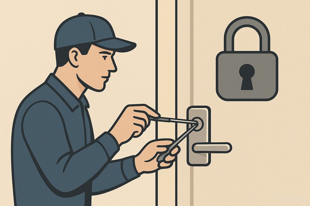 Вскрытие замков авто дверей. Медвежатник