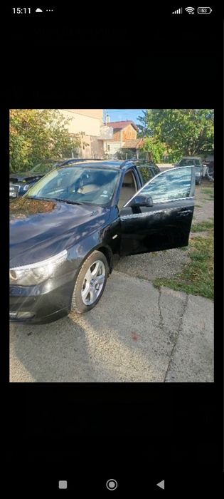 BMW 530 XD гр.Пловдив 2009