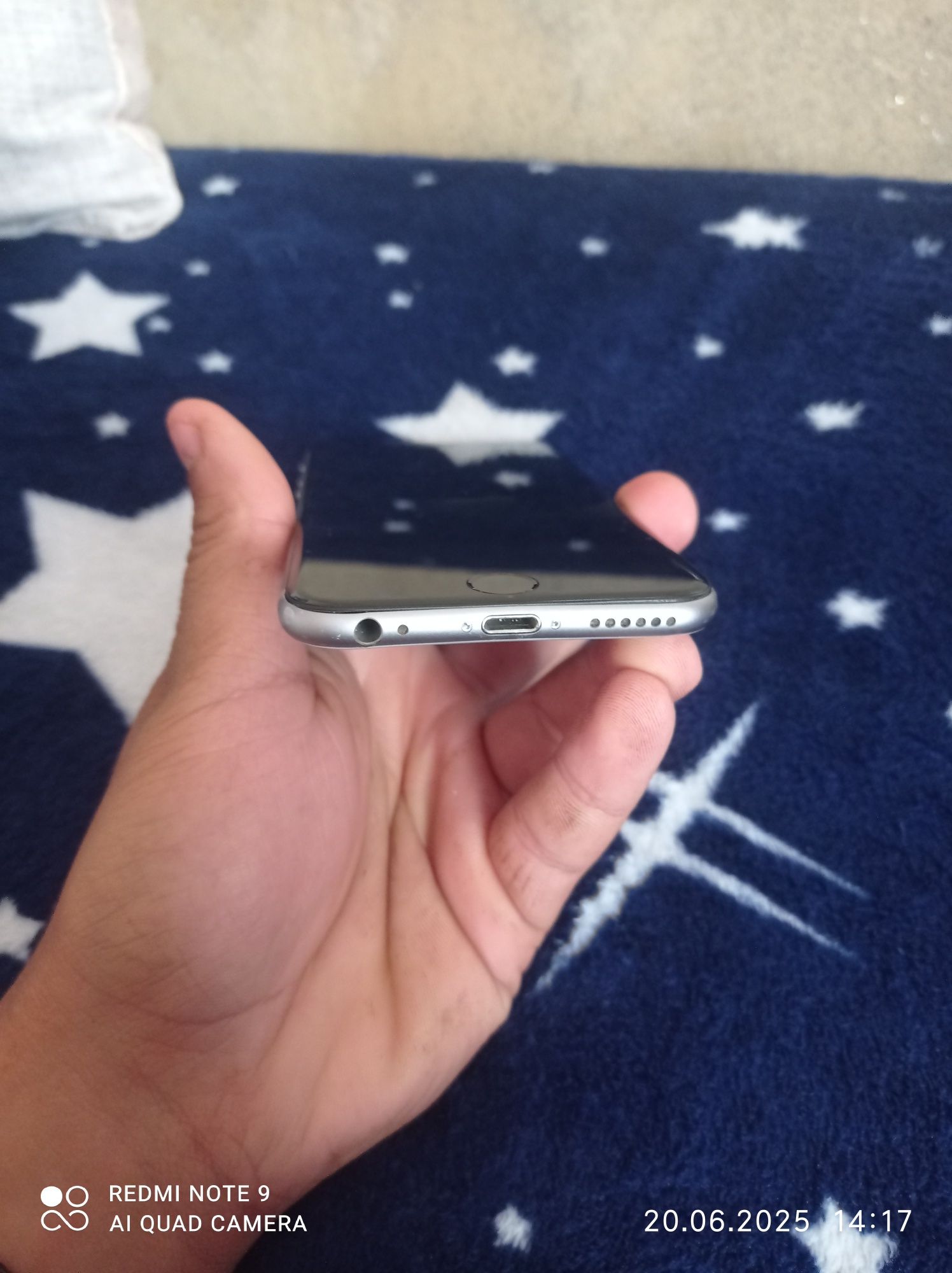 Văd iPhone 6 impecabil ‼️