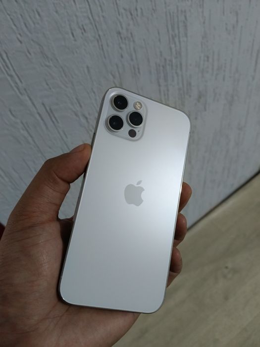 iPhone 12 Pro Silver 128 gb / айфон 12 про