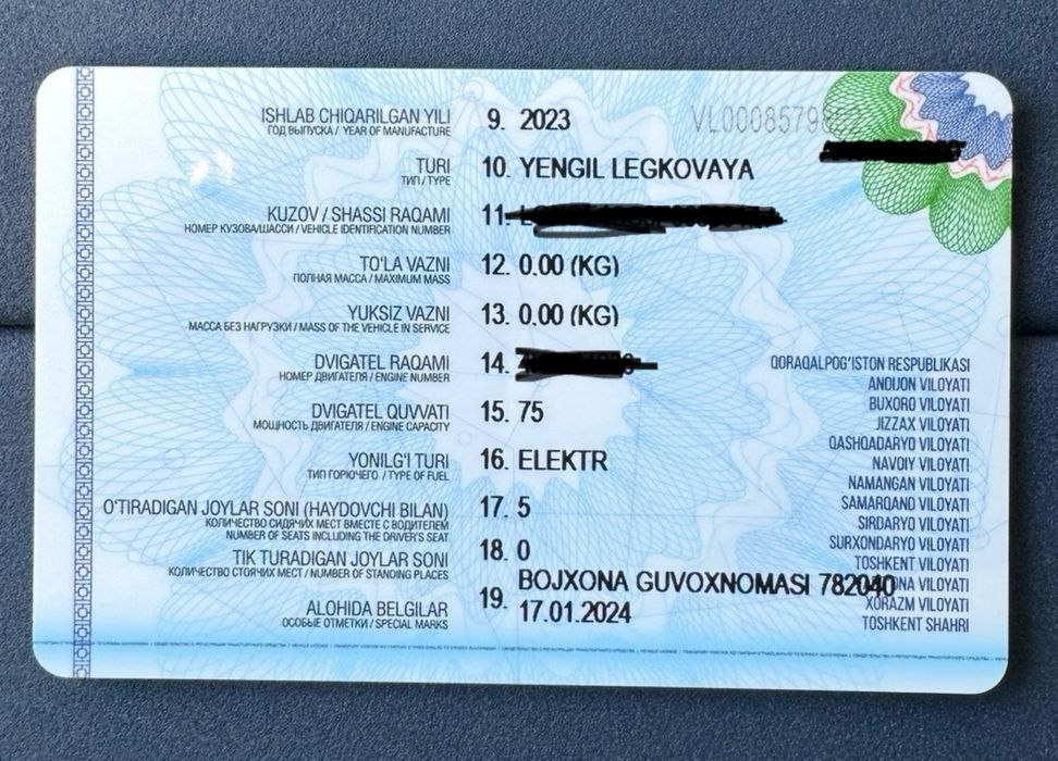 Byd Seagull 405km Full 23/24