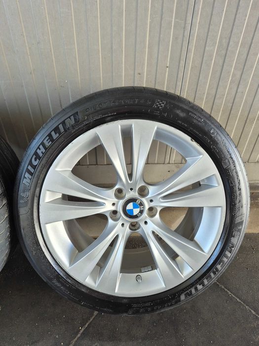 BMW X3 Спорт 8.5J / 9.5J x 19'' 5x120 +Летни гуми Michelin 275/40/19