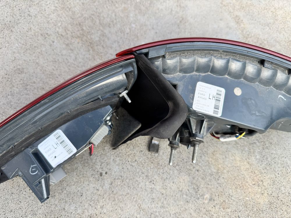 Ляв стоп Ford Mondeo/Fusion 5 Sedan LED