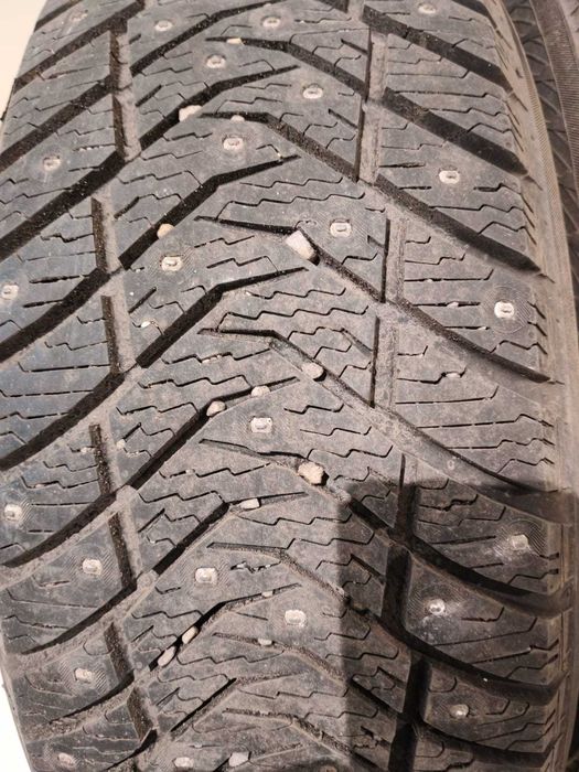 шипованные автошины бренда Yokohama (Япония) 225/55 R18/102T/IG65