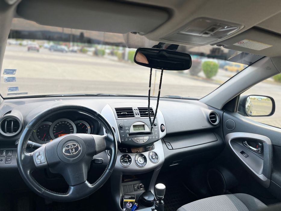 Toyota rav4 D4D 136кс