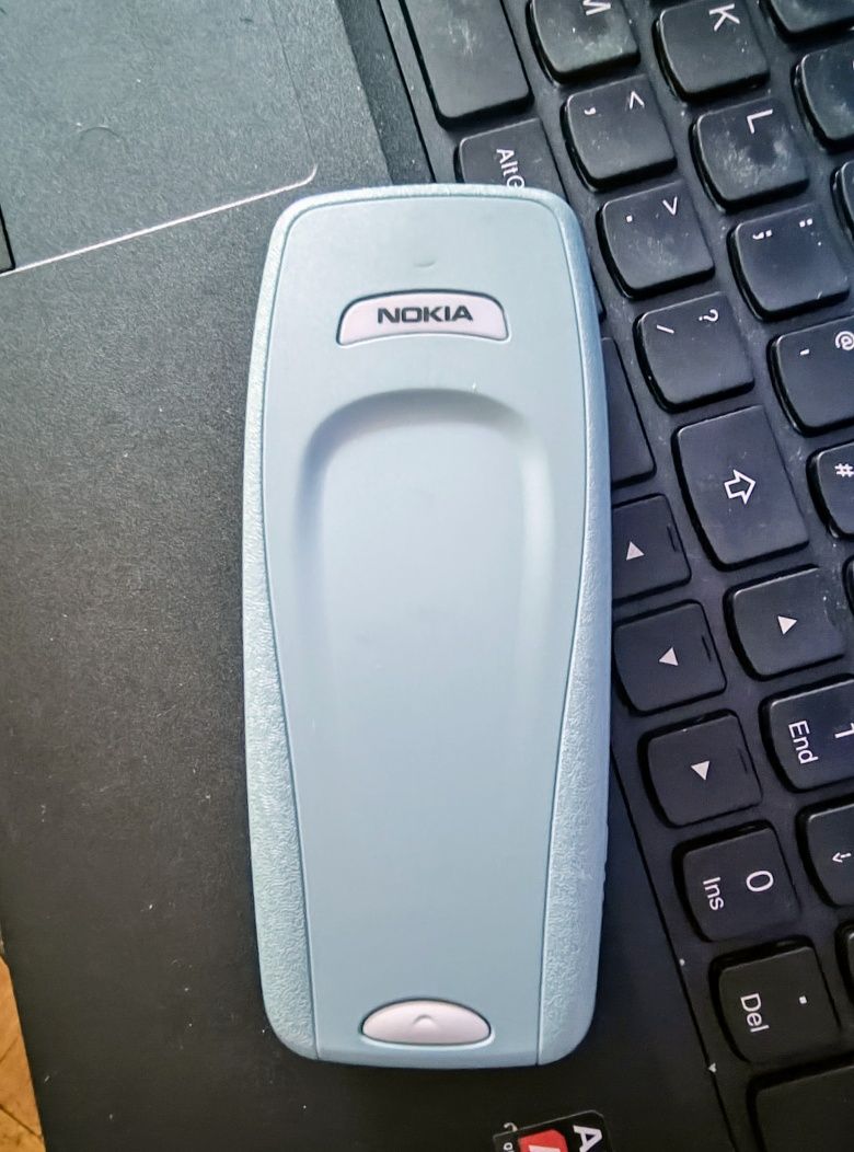 Nokia 3410 l decodat, aproape impecabil)