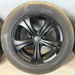Roti/Jante Audi 5x112 235/60 R17 A6, A4; Mercedes E; VW; Skoda; Seat