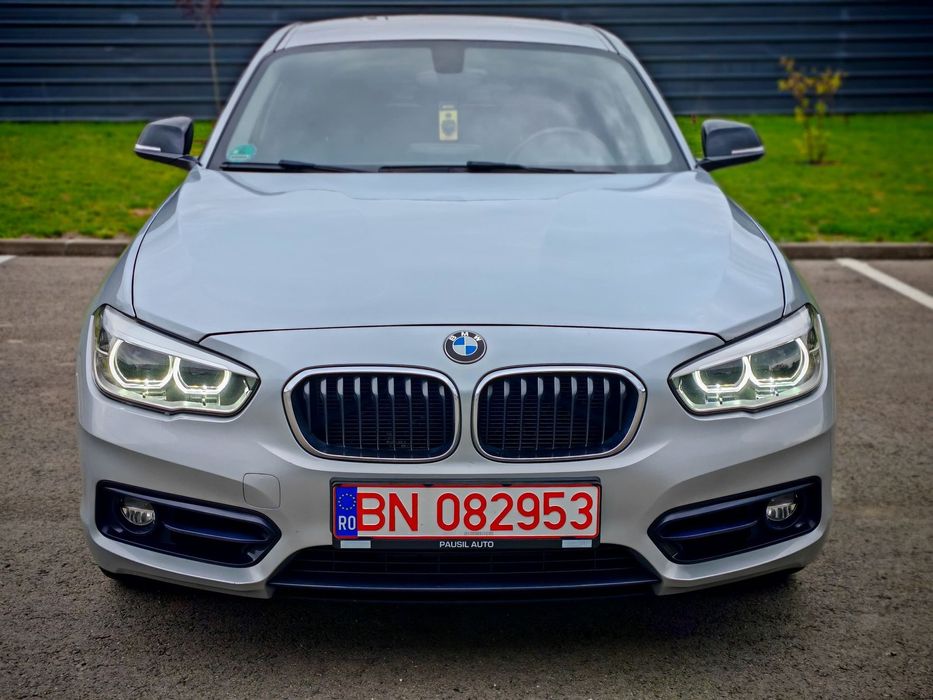 BMW Seria 1 Bmw seria 1, 118d, 2017