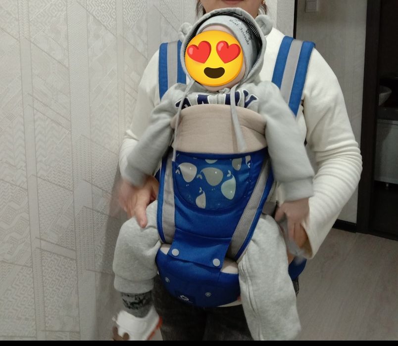 Продам кенгуру для малыша