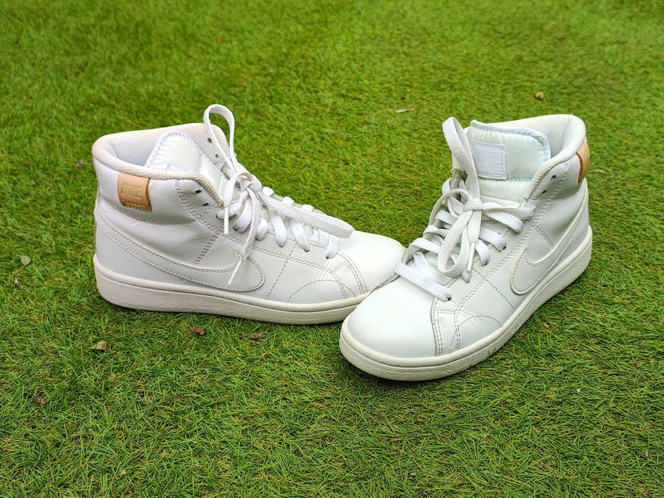 Nike Court Royale 2 piele mid-high mărime 36