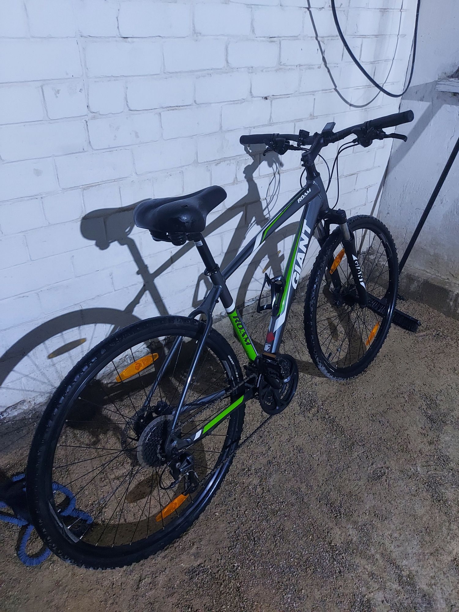 Продам велосипед GIANT 2