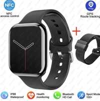 Smartwatch MEN/ WOMEN BLACK bluetooth call