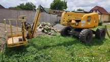 Nacela diesel Haulotte HA16PXNT