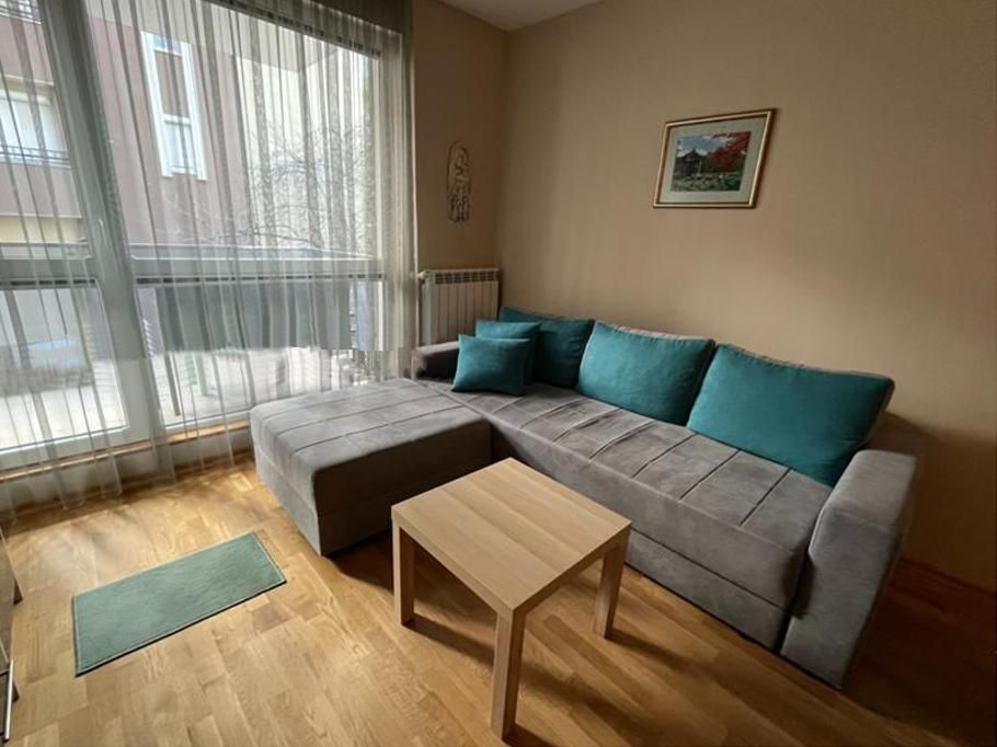 Дава се под наем Двустаен апартамент в София, Белите брези - 65 кв.м за 700 € - Снимка #1