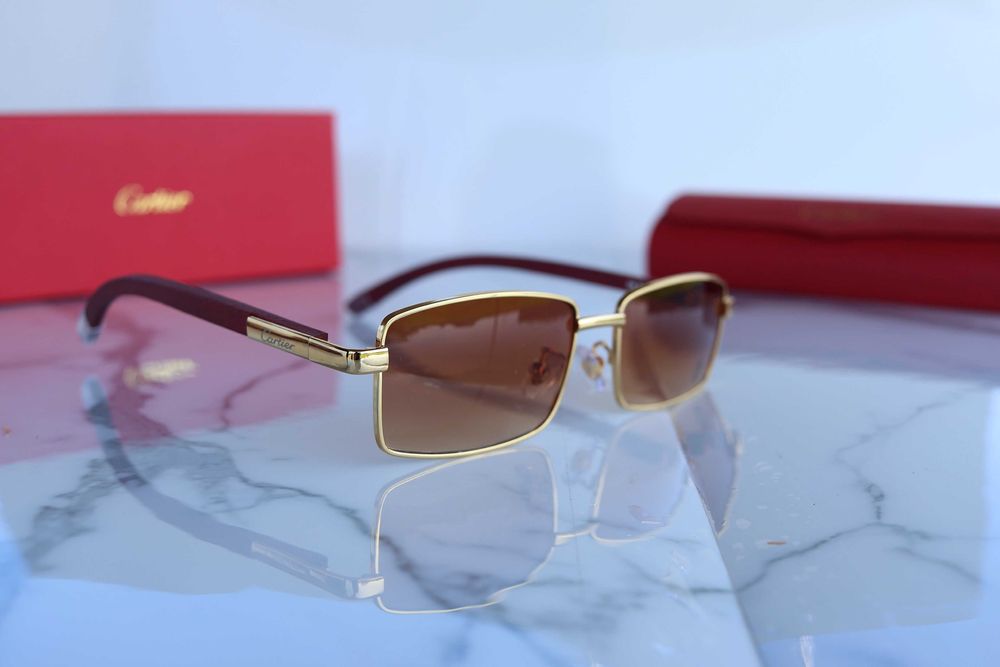 Ochelari Cartier Barbati