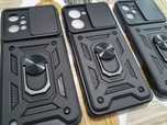 Realme C51,C53,C55,C31,C33,C35,Realme Note 50 удароустойчив гръб