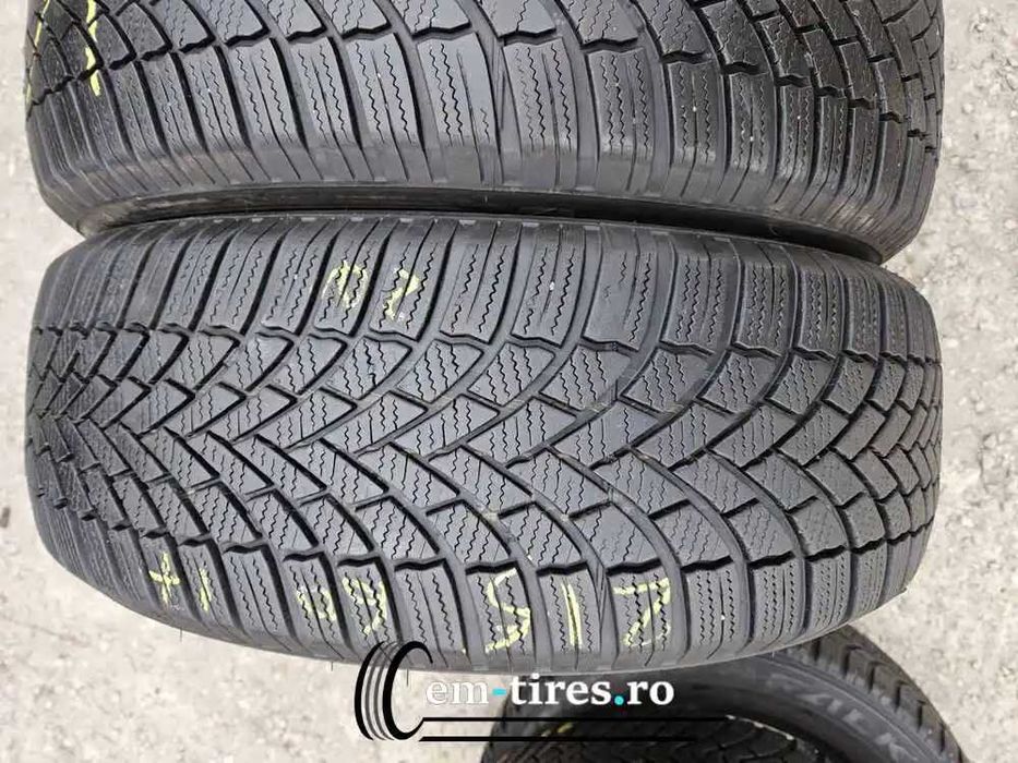 SET 2 Anvelope Iarna 215/60 R17 BRIDGESTONE Blizzak LM005 96H