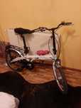 Bicicleta pliabila 20" Romet 8vit.
