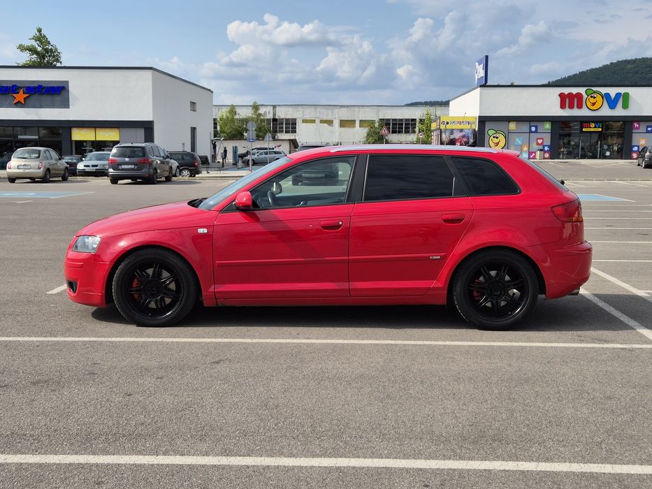 Audi A3 Sportback