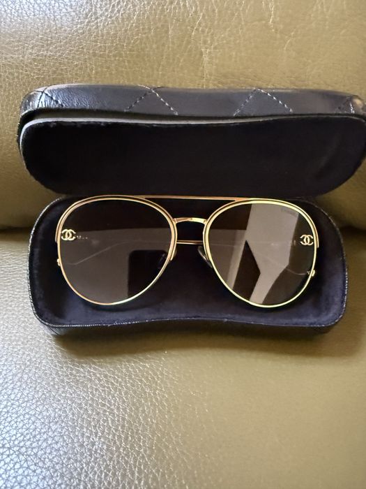 Ochelari Soare Chanel