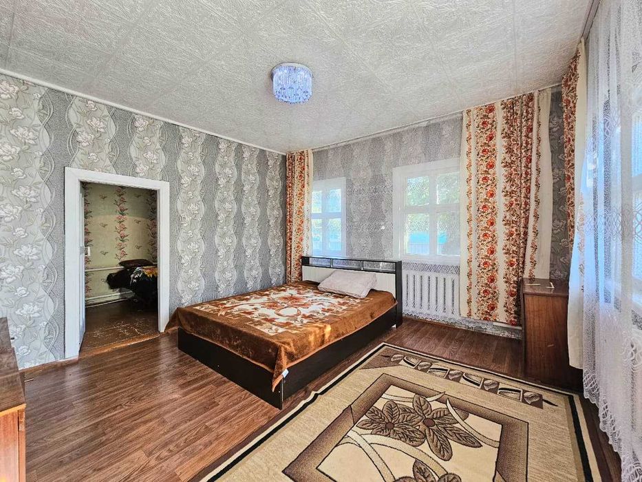 продается дом  с.Озаерный ,ул. Приозерная