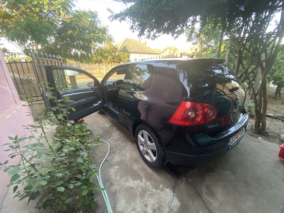 Vand VW golf 5 1.4 MPI  2008