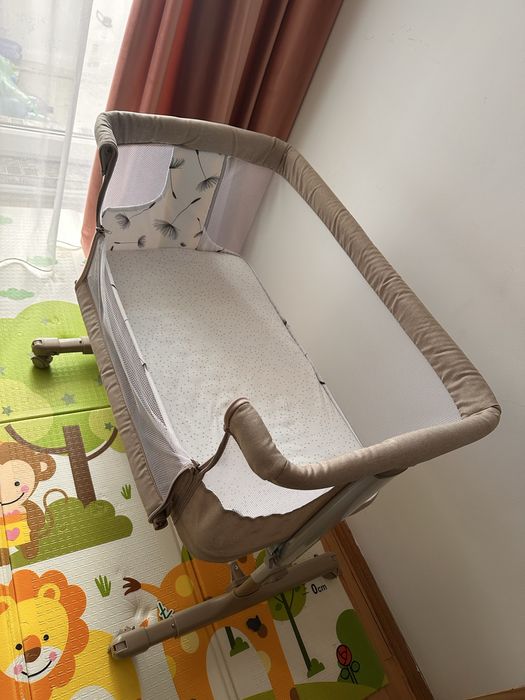 Patut Co Sleeper Lionelo Aurora 3 in 1