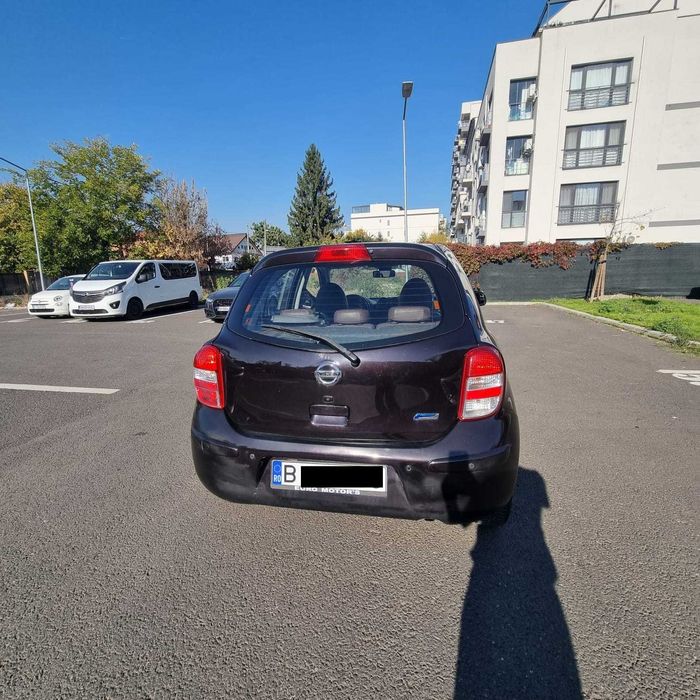Nissan Micra K13 1.2 Benzină 2011 • Full Option •