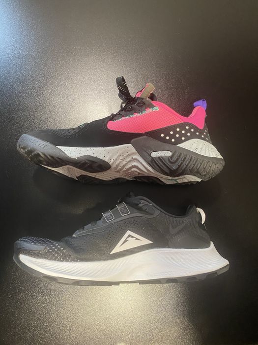 Adidasi Nike trail si jordan doar 44