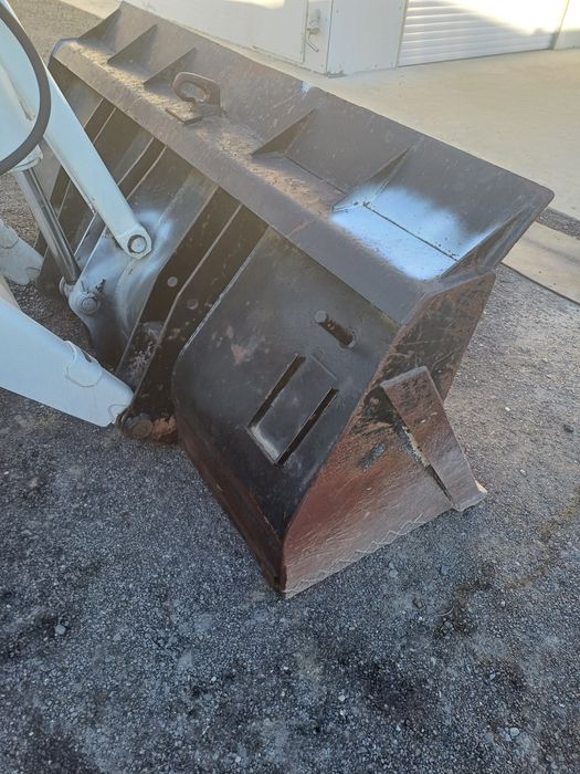 Vand cupa Buldoexcavator  Terex