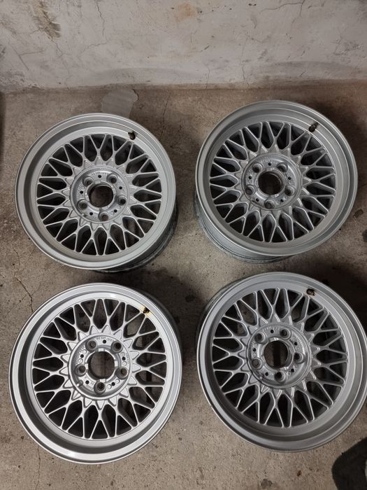 Джанти BMW Style 5 BBS rz469