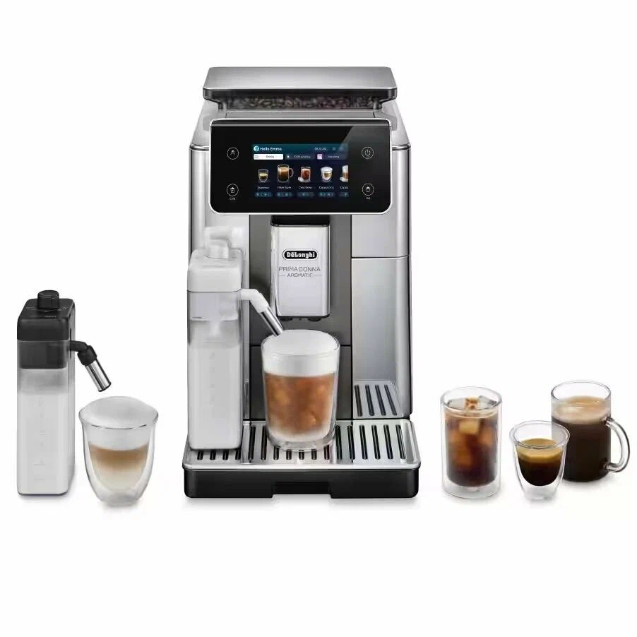 Кофемашина DeLonghi ECAM630.75