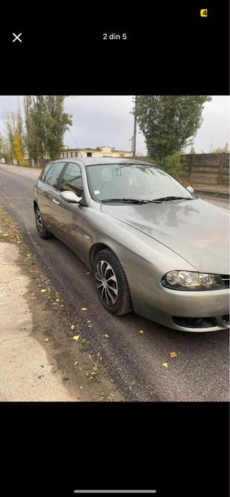 Alfa Romeo 1.9 diesel