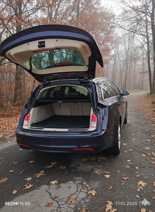 Opel Insignia Sport Tour FlexRide | Automat | FULL | Interior Piele